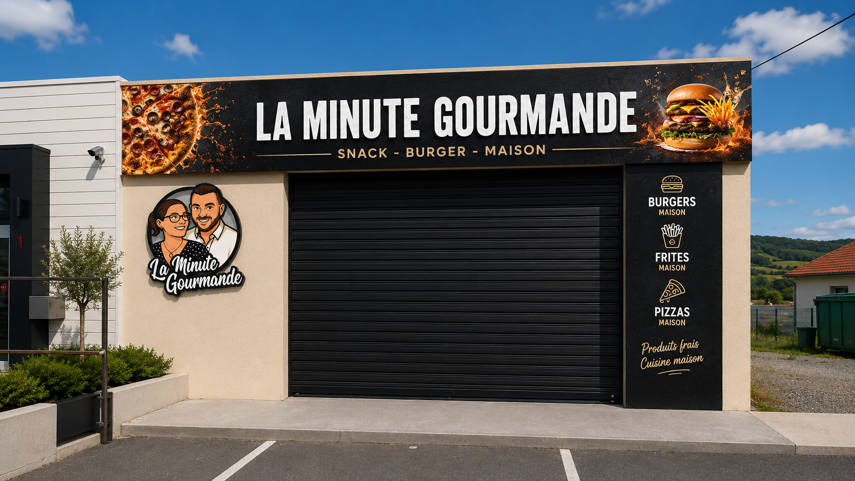 La Minute Gourmande Nousty