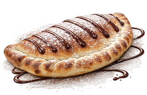 Calzone Nutella