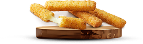 Mozza Sticks x4