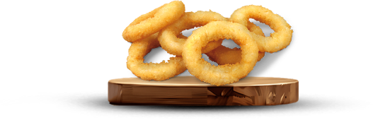 Onion Rings x4