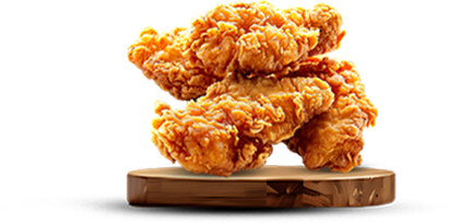Tenders x4