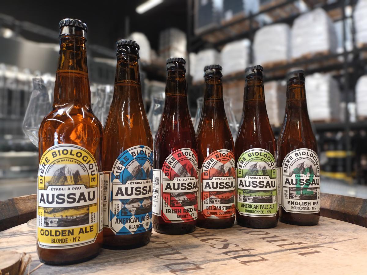 Bière Aussau